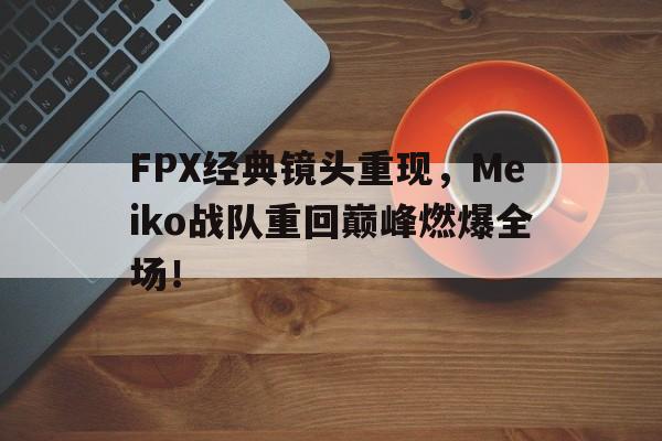 乐鱼网站-FPX经典镜头重现，Meiko战队重回巅峰燃爆全场！